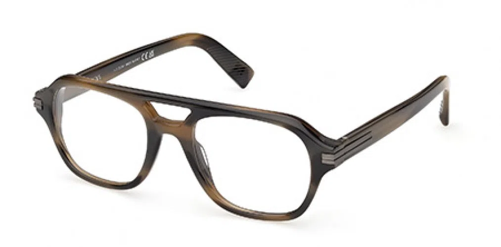 ZEGNA 5344 Eyeglasses - view 2